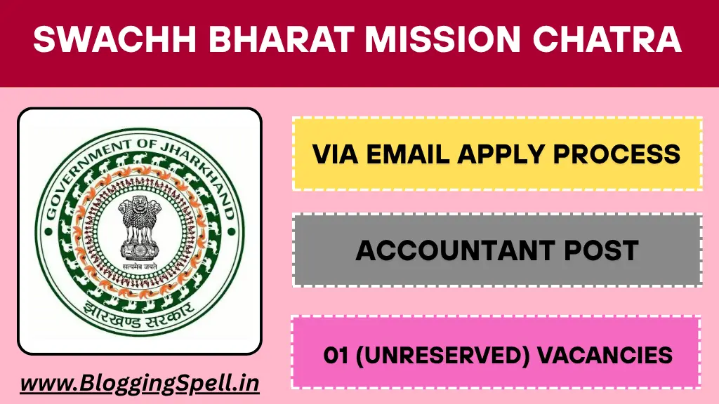 Swachh Bharat Mission Chatra