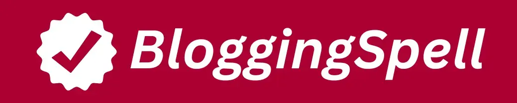 BloggingSpell